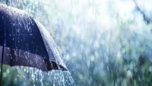 Setembro começa com chuva acima da média