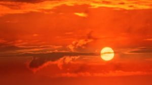 Fim de semana será com sol e temperaturas acima dos 30°C em cidades do Paraná