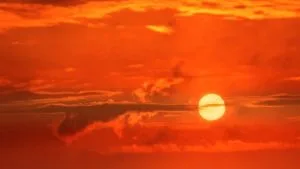 Fim de semana será com sol e temperaturas acima dos 30°C em cidades do Paraná