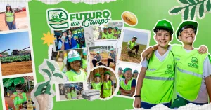 Aprosoja MT celebra o Dia das Crianças e destaca o papel delas no futuro do agro