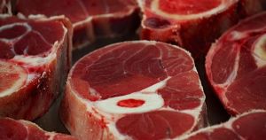 Exportações de carne bovina podem cair 36,73% em outubro