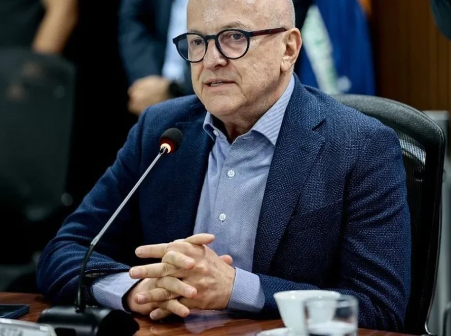 Otaviano Pivetta é eleito governador de MT no primeiro turno
