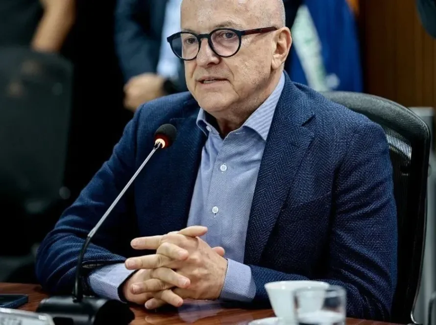 Otaviano Pivetta é eleito governador de MT no primeiro turno