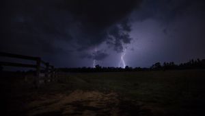 RS, SC e PR podem registrar até 150 mm de chuva em cinco dias
